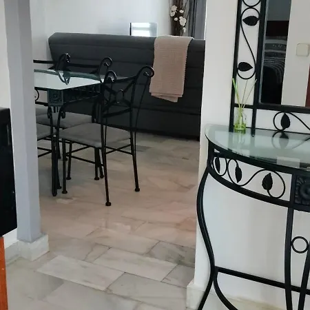 Apartment Danubio *